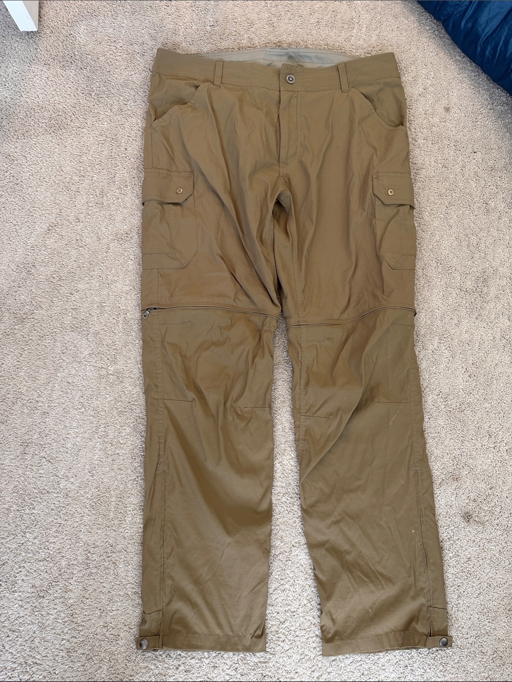 KUHL Renegade STEALTH Convertible PANTS